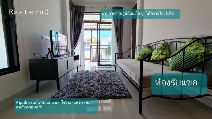 โครงการ หมู่บ้านอีสเทิร์น เขาคันทรง ศรีราชา  ภาพที่ 7