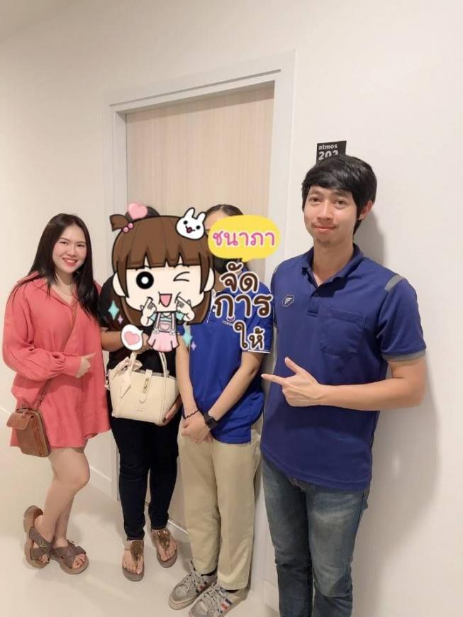 จอง 1-3-67 คอนโด ทำเลดี เพื่อการลงทุน บ้านเก่า พาทอง มือ 1 