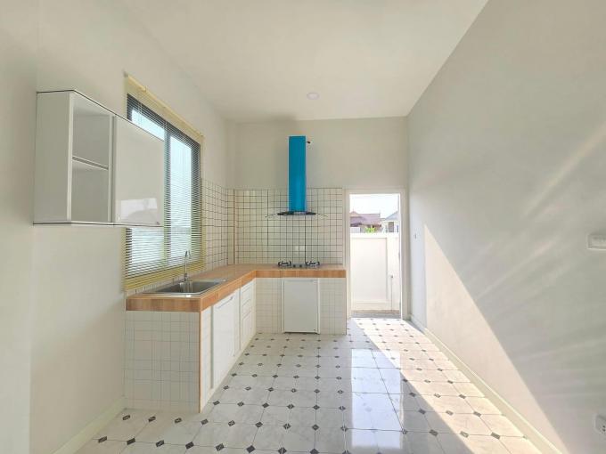 ขายบ้านเดี่ยวหนองหงษ์ หานทอง สไตล์โมเดล Minimal  ภาพที่ 9