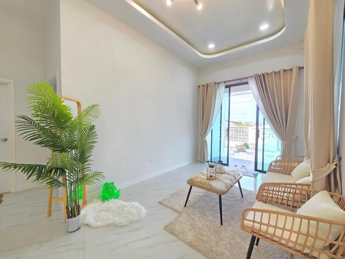 ขายบ้านเดี่ยวหนองหงษ์ หานทอง สไตล์โมเดล Minimal  ภาพที่ 5