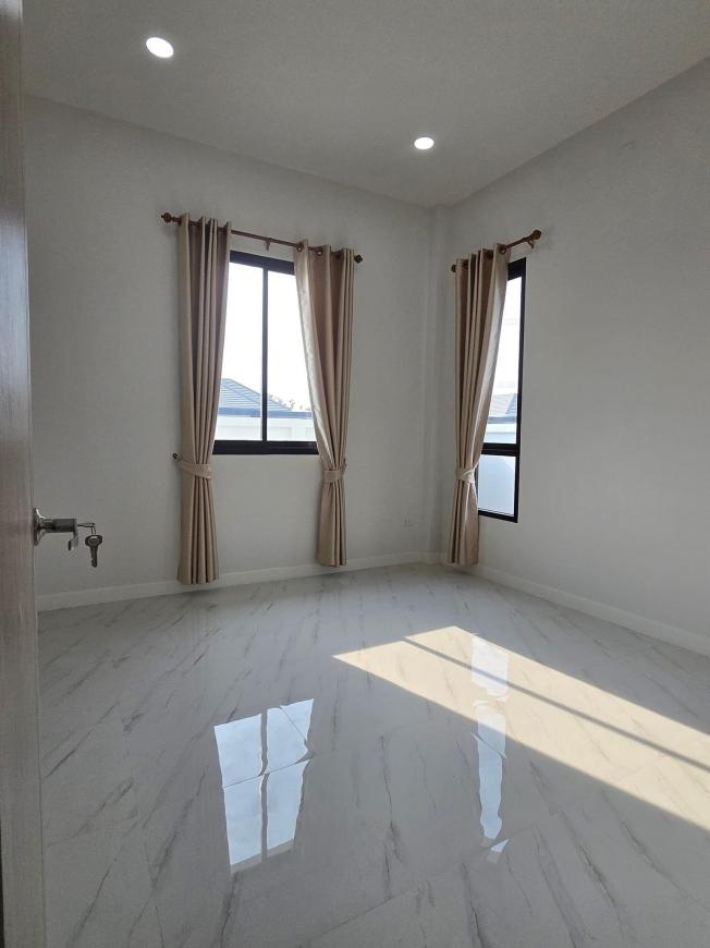 ขายบ้านเดี่ยวหนองหงษ์ หานทอง สไตล์โมเดล Minimal  ภาพที่ 17