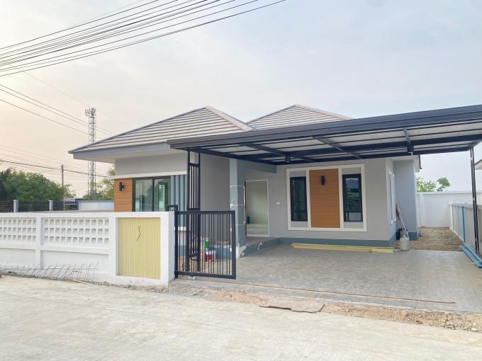 ขายบ้านเดี่ยวหนองกะขะซอย ภาพที่ 2