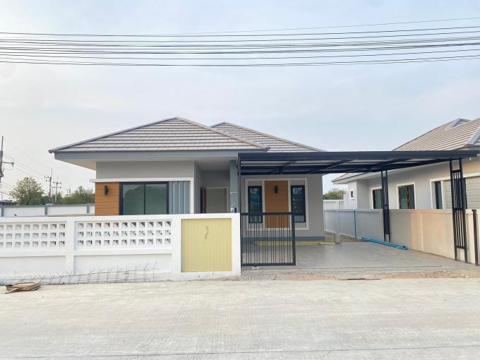 ขายบ้านเดี่ยวหนองกะขะซอย