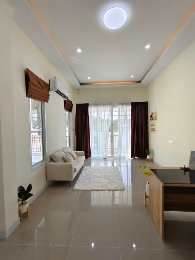 บ้านเดี่ยวหลังใหญ่ มีพื้นที่รอบบ้าน พิกัด หนองขยาด พนัสนิคม ภาพที่ 14