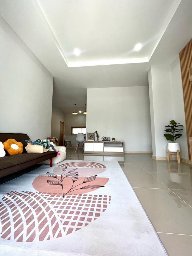 บ้านเดี่ยวชั้นเดียวหลังใหญ่ โรงเรียนมาบโป่ง หนองซ้ำซาก ชลบุรี ภาพที่ 6