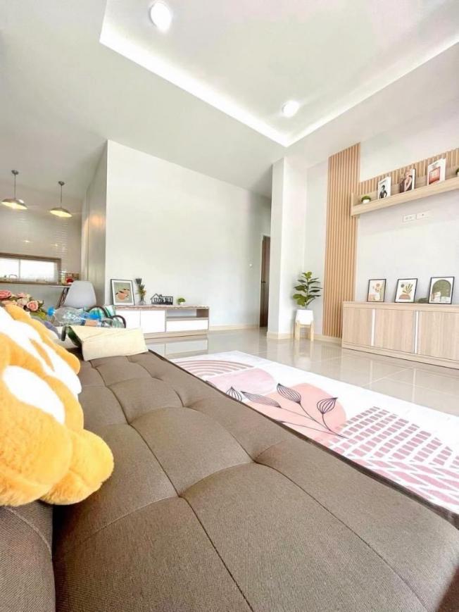 บ้านเดี่ยวชั้นเดียวหลังใหญ่ โรงเรียนมาบโป่ง หนองซ้ำซาก ชลบุรี ภาพที่ 8