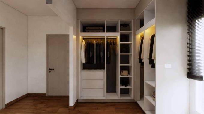 ขายบ้านเดี่ยว2 ชั้นทุ่งกลมตาลหมันพัทยา  วิรัช  ภาพที่ 8