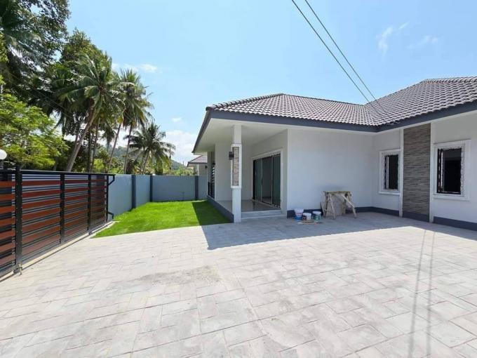 บ้านเดี่ยว​พัทยา  ทุ่งกลมตาลหมัน  วิรัช  ภาพที่ 2