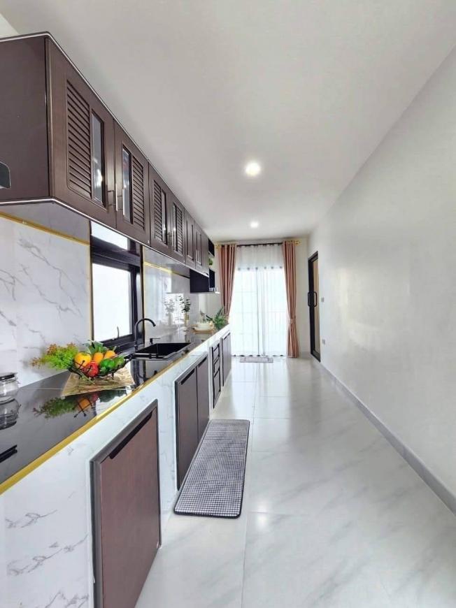 ขายบ้านบ้านทาวน์โฮม 2 ชั้น หมู่บ้านตาลล้อม บางแสน  KJ ภาพที่ 34