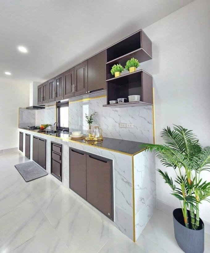 ขายบ้านบ้านทาวน์โฮม 2 ชั้น หมู่บ้านตาลล้อม บางแสน  KJ ภาพที่ 36