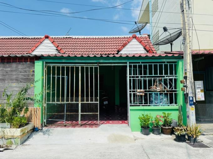 บ้านกำลังรีโนเวท บ้านห้วยกะปิ TMG 