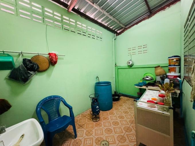 บ้านกำลังรีโนเวท บ้านห้วยกะปิ TMG  ภาพที่ 8