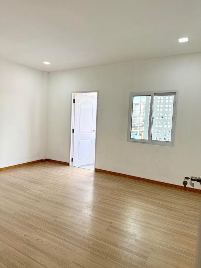 หมู่บ้านสุขใจ วิลล่า ใกล้ ม.อีเทค  OKD  ภาพที่ 9