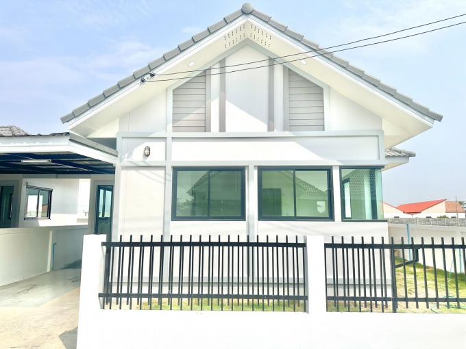 บ้านเดี่ยว บ้านเก่า - พาทอง KJ 