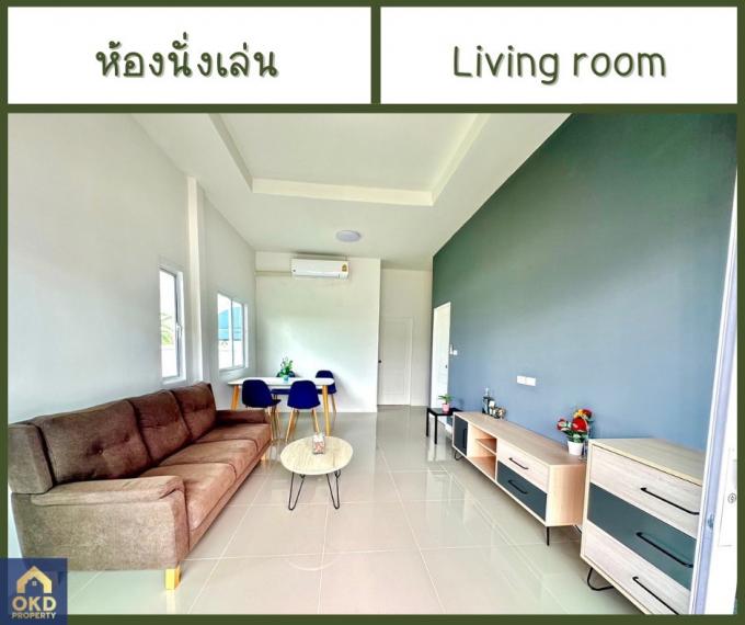ขายบ้านแฝดพนัสนิคม  ทุ่งขวาง ซ.18 ภาพที่ 3