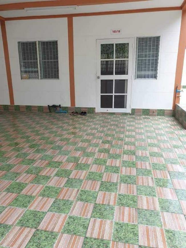ขายทาวน์เฮ้าส์ชั้นเดียวห้องริมซอยเขาน้อยซอย 3 บ้านสวนOKD ภาพที่ 3