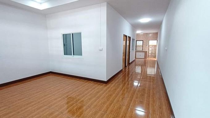 ขายบ้านหนองรีติดถนนหลักทำเลค้าขายเส้นหน้าวัดหนองรี OKD ภาพที่ 2