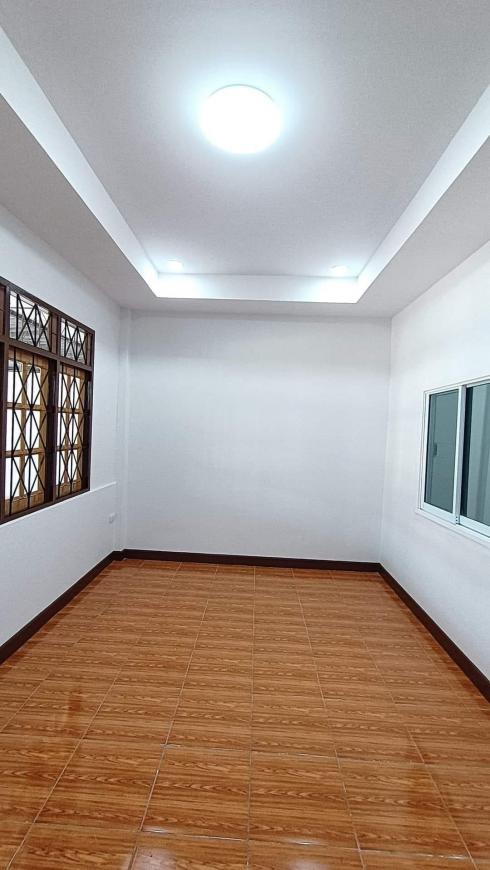 ขายบ้านหนองรีติดถนนหลักทำเลค้าขายเส้นหน้าวัดหนองรี OKD ภาพที่ 3