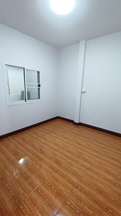 ขายบ้านหนองรีติดถนนหลักทำเลค้าขายเส้นหน้าวัดหนองรี OKD ภาพที่ 5