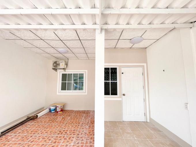 ขายบ้านหมู่บ้านบุญประทานบ้านสวนเลี่ยงเมืองซอย 8 KJ ภาพที่ 2