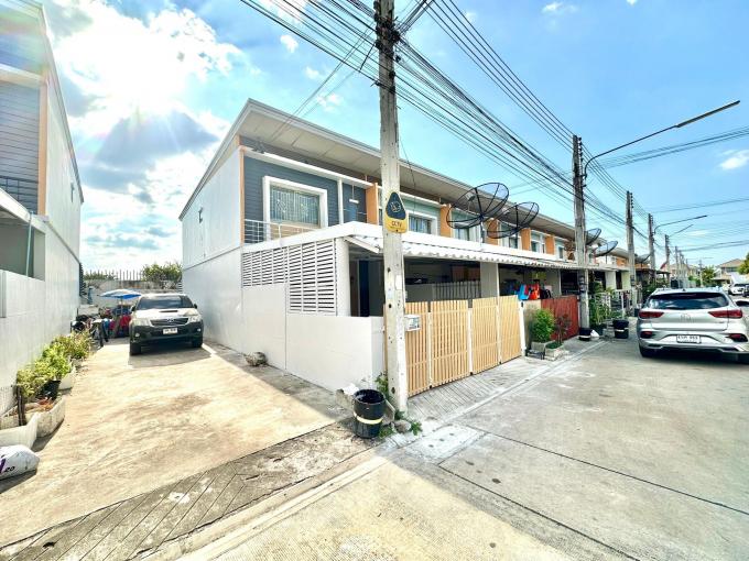 ขายบ้านหมู่บ้านไลฟ์ซอย 12 บ้านสวน แปลงริม KJ ภาพที่ 2