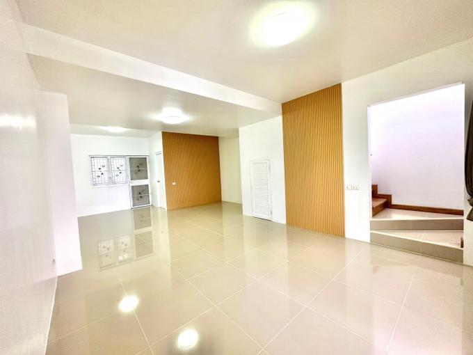 ขายบ้านหมู่บ้านไลฟ์ซอย 12 บ้านสวน แปลงริม KJ ภาพที่ 4