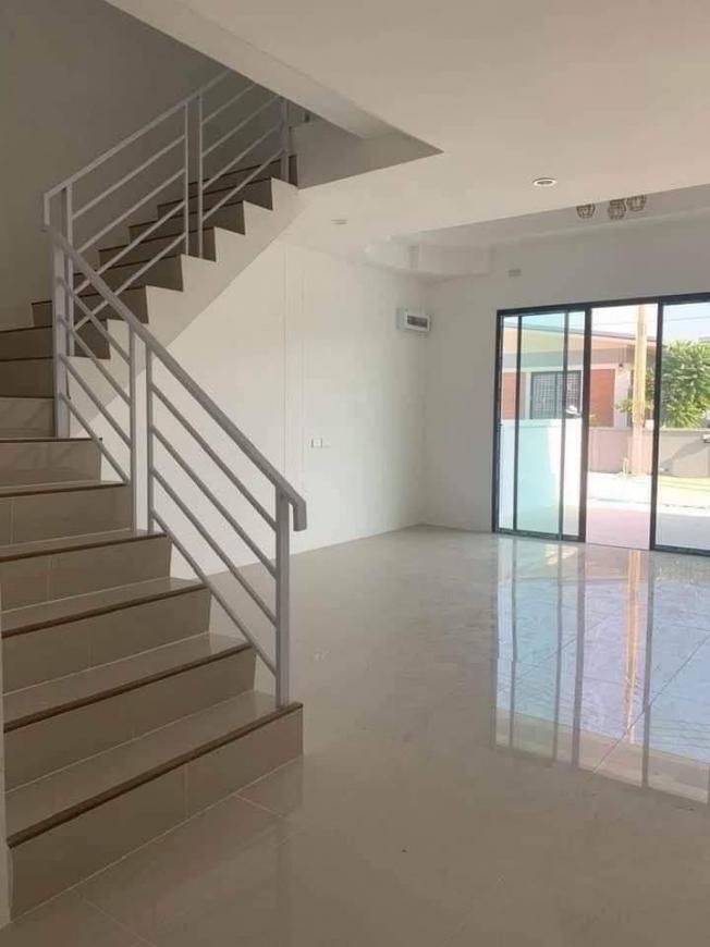 ขายบ้านทาวน์เฮ้าส์โฮม 2 ชั้น บ้านเก่า พานทอง KJ ภาพที่ 4