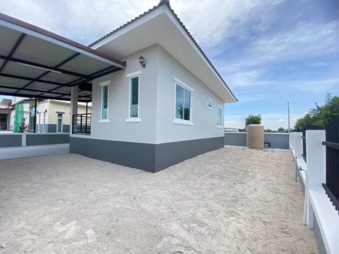 ขายบ้าน หมู่บ้าน อมาริน่า1 (หนองตำลึง) รีโนเวททั้งหลัง  ภาพที่ 11