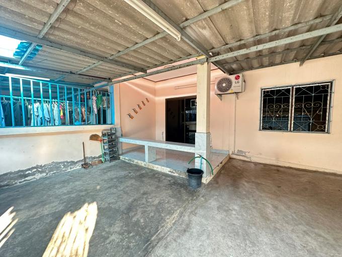 เปิดจองบ้านก่อนรีโนเวทเสร็จ  ขายบ้าน หมู่บ้านศิลากร1  TMRAY ภาพที่ 2
