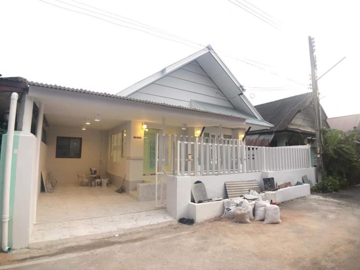 บ้านเดี่ยวนาป่า พร้อมเข้าอยู่สวยมากเกินราคา ภาพที่ 2