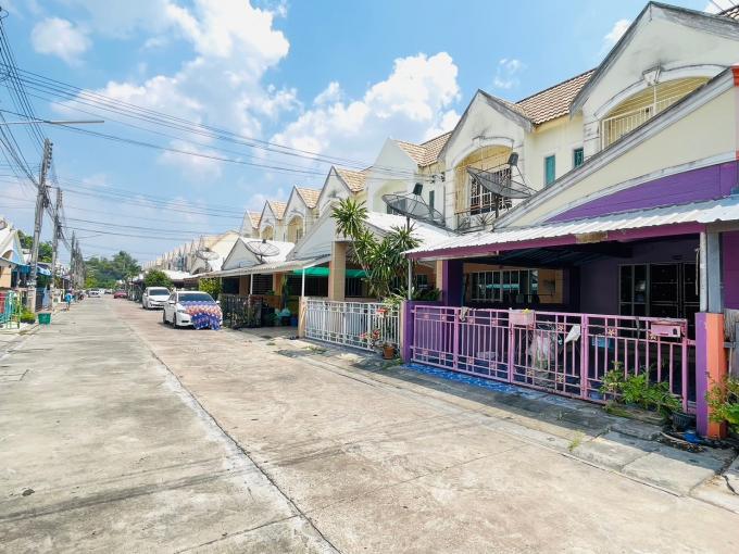 เปิดจองบ้านก่อนรีโนเวท หมู่บ้าน ประภัสสร 5  ทำเลนาป่า วัดท้องคุ้ง  BW ภาพที่ 2