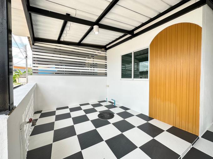 ขายบ้าน หมู่บ้านทองรุ่งโรจน์ (บ้านเซิด-พนัสนิคม) TMG  ภาพที่ 4
