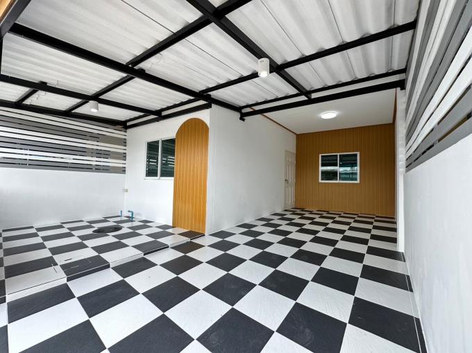 ขายบ้าน หมู่บ้านทองรุ่งโรจน์ (บ้านเซิด-พนัสนิคม) TMG  ภาพที่ 3