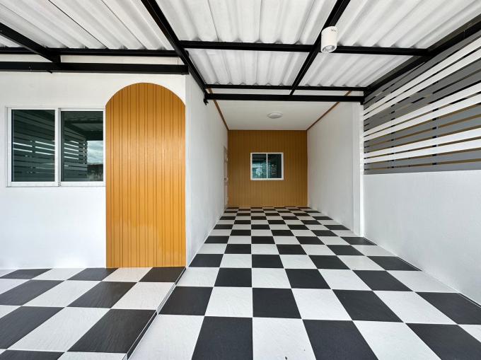 ขายบ้าน หมู่บ้านทองรุ่งโรจน์ (บ้านเซิด-พนัสนิคม) TMG  ภาพที่ 2