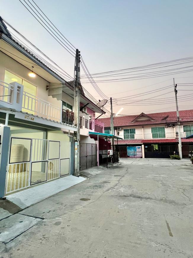 หมู่บ้านอภิชยา ดอนหัวฬ่อ   วัดชากสมอ ภาพที่ 21