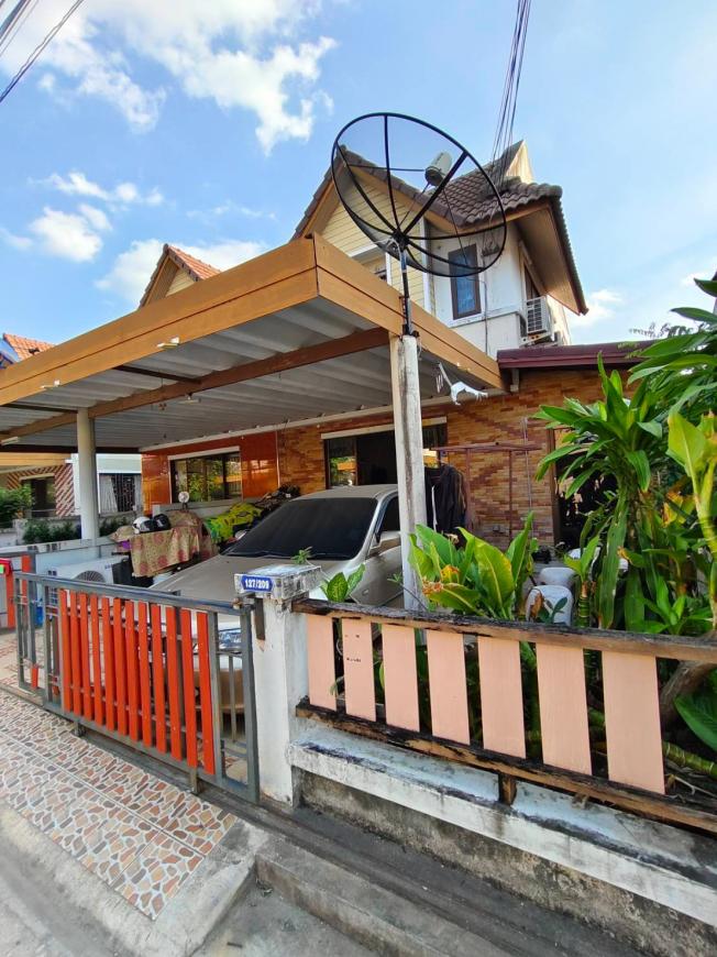 หมู่บ้าน เดอะคันทรีเมืองใหม่ เมืองชลบุรี ตามสภาพราคาถูก  ภาพที่ 4