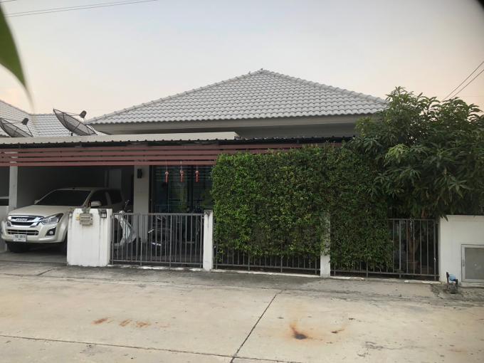 บ้านแฝด สไตล์บ้านเดี่ยว ชั้นเดียว มายกรีนอมตะ  หลังวัดศรี  ภาพที่ 2