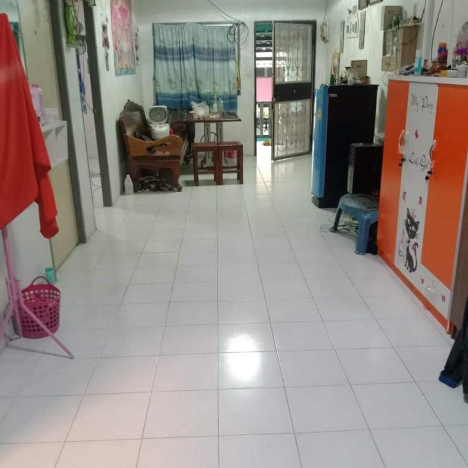 หมู่บ้านอยู่สบาย เครือสหพัฒ (ซอยสุขสมพร) ขายตามสภาพ  TMDA ภาพที่ 5