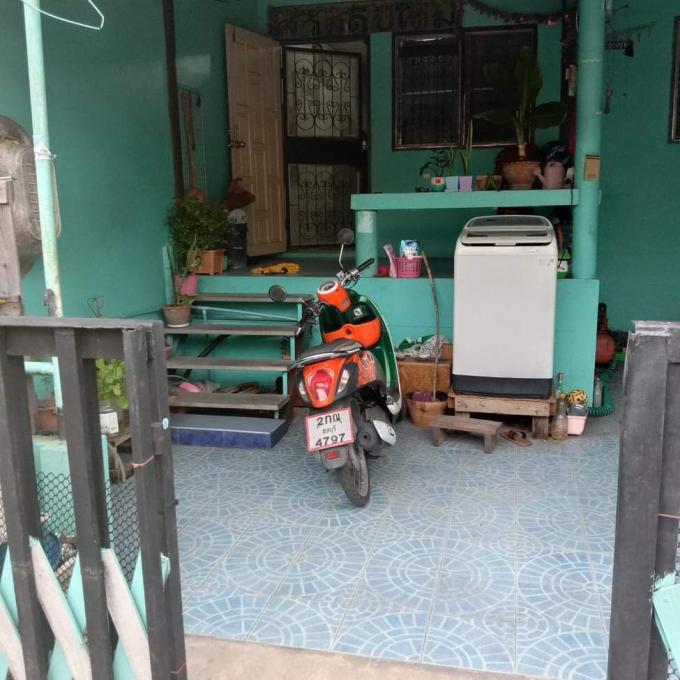 หมู่บ้านอยู่สบาย เครือสหพัฒ (ซอยสุขสมพร) ขายตามสภาพ  TMDA ภาพที่ 4