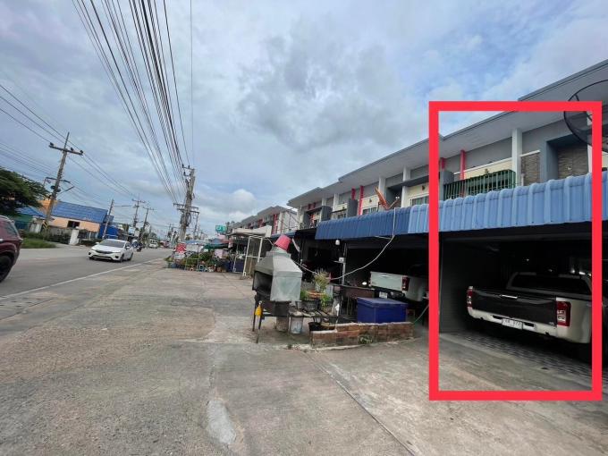 ทาวน์โฮม 2 ชั้น หน้าหมู่บ้านสิลันตา 2 (บึงวรกิจ) TMDA ภาพที่ 2