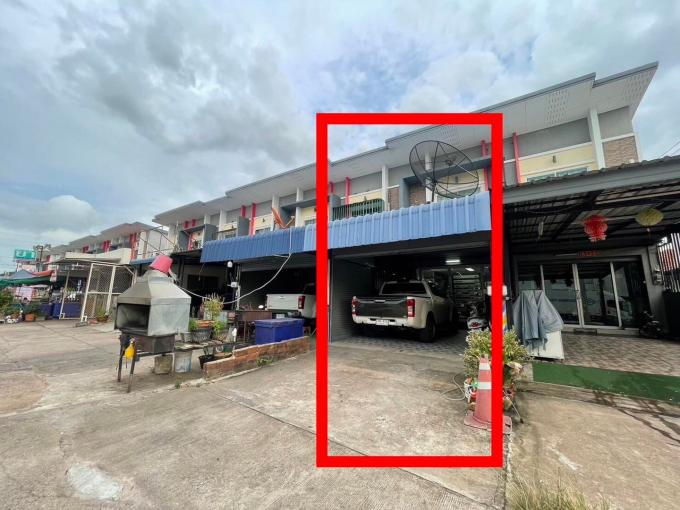 ทาวน์โฮม 2 ชั้น หน้าหมู่บ้านสิลันตา 2 (บึงวรกิจ) TMDA ภาพที่ 3