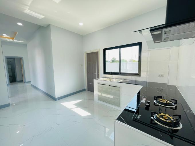 บ้านเดี่ยว บ้านสวนซอย 12 ทำเลดีมากสไตล์ Modern โกดังบ้าน  ภาพที่ 5