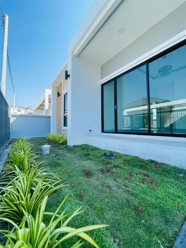 บ้านเดี่ยว บ้านสวนซอย 12 ทำเลดีมากสไตล์ Modern โกดังบ้าน  ภาพที่ 11
