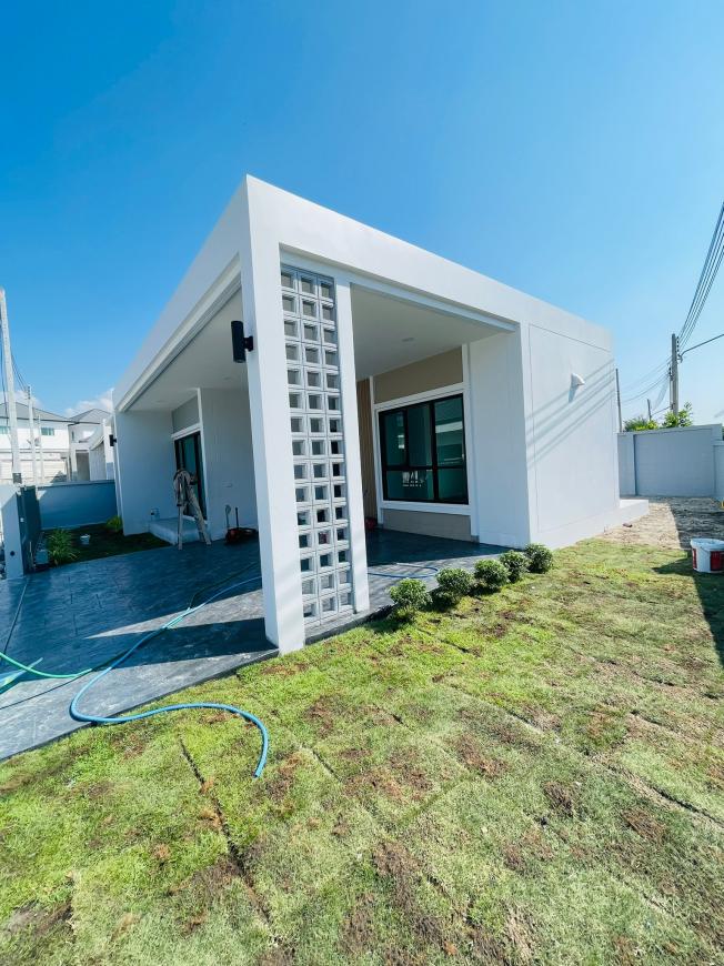 บ้านเดี่ยว บ้านสวนซอย 12 ทำเลดีมากสไตล์ Modern โกดังบ้าน  ภาพที่ 12
