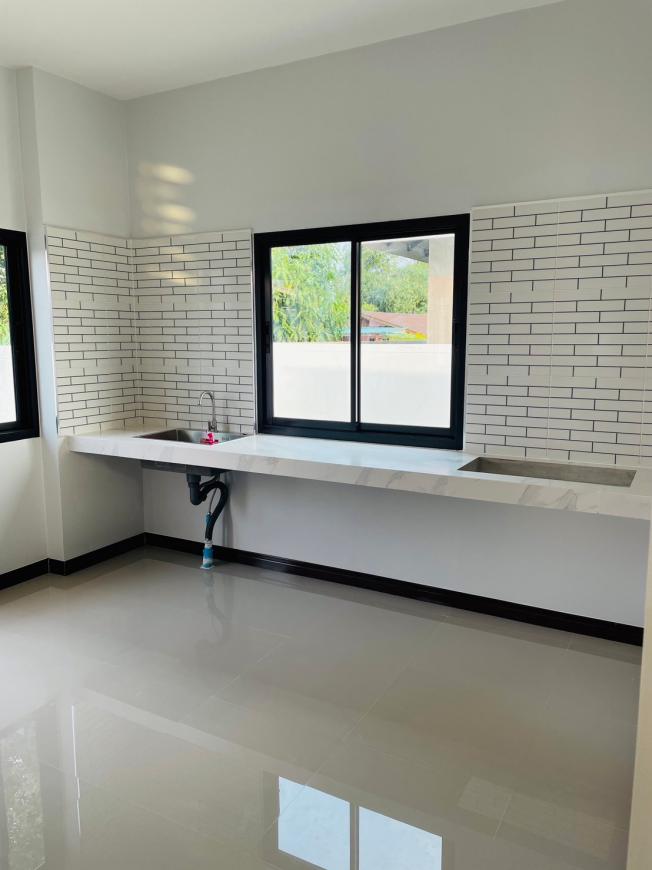 บ้านเดี่ยว 60 ตร.ว  ตำบล หนองขยาด อำเภอพนัสนิคม  โกดังบ้าน ภาพที่ 5
