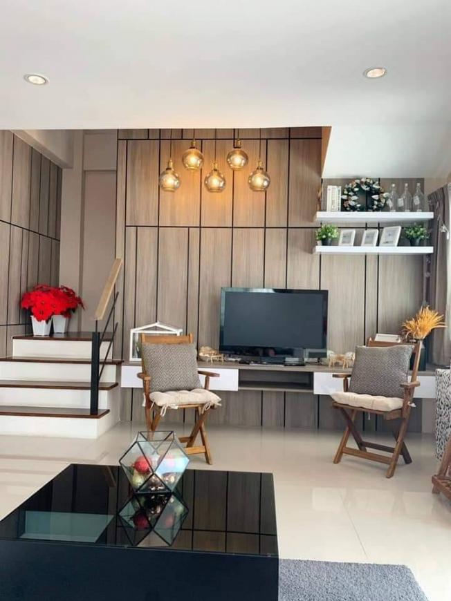 บ้านสวย 2 ชั้น  ใกล้โรงเรียนเพลินจิตวิทยา ภาพที่ 3
