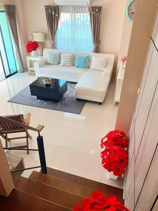 บ้านสวย 2 ชั้น  ใกล้โรงเรียนเพลินจิตวิทยา ภาพที่ 4