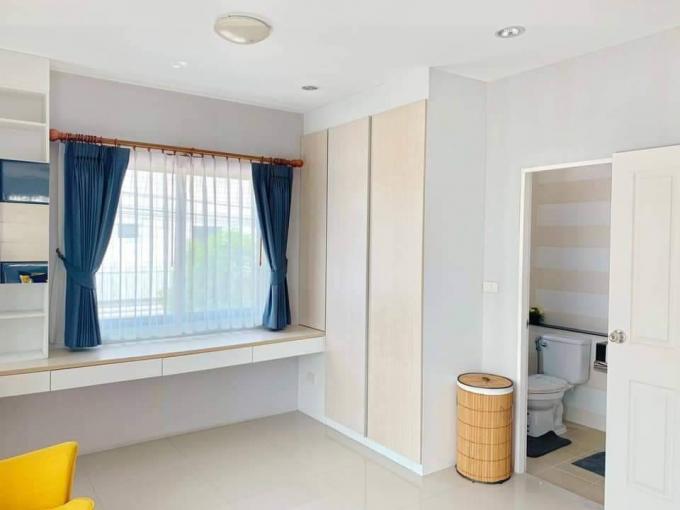 บ้านสวย 2 ชั้น  ใกล้โรงเรียนเพลินจิตวิทยา ภาพที่ 14