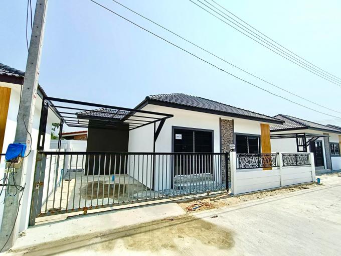 โครงการ บ้านเดี่ยว  AKE HOME 9 พานทอง, ชลบุรี  DD HOME  ภาพที่ 2