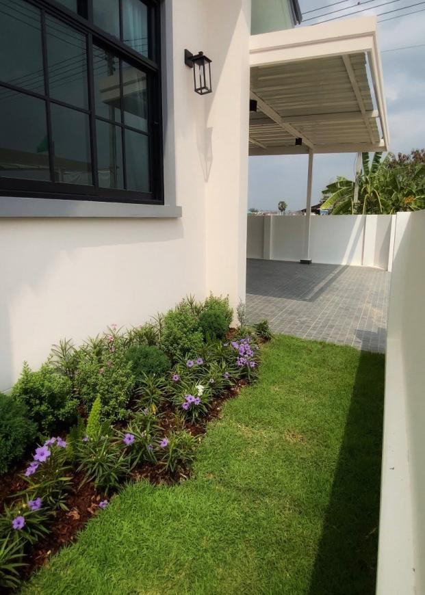 บ้านเดี่ยว โซนหนองตำลึง หนองกะขะ ฝั่งวัดบ้านงิ้ว DD HOME ภาพที่ 15